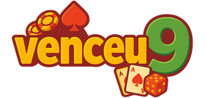 Venceu 9 Logo